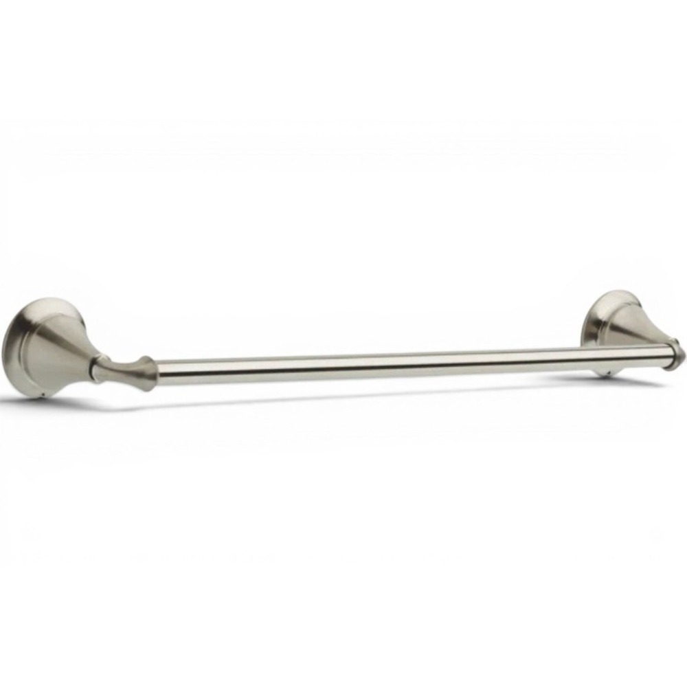 Delta Linden 18 Inch Towel Bar Brilliance Stainless Wall Mount 79418-SS NEW